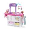 Plastic Love Care Deluxe Nursery Activity Toy