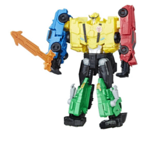Transformers: Robots in Disguise Combiner Force Team Combiner Ultra Bee, 8.5-inch